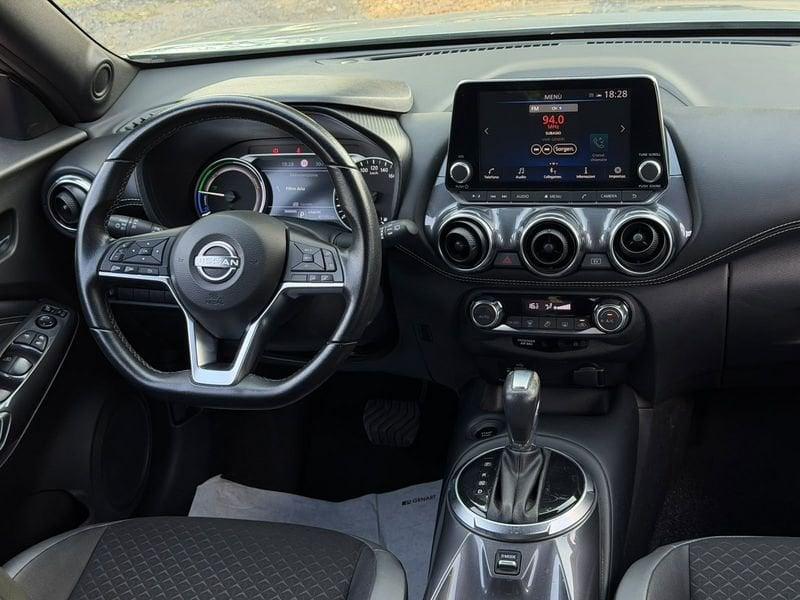 Nissan Juke Juke 1.6 hev N-Connecta. "HYBRID"