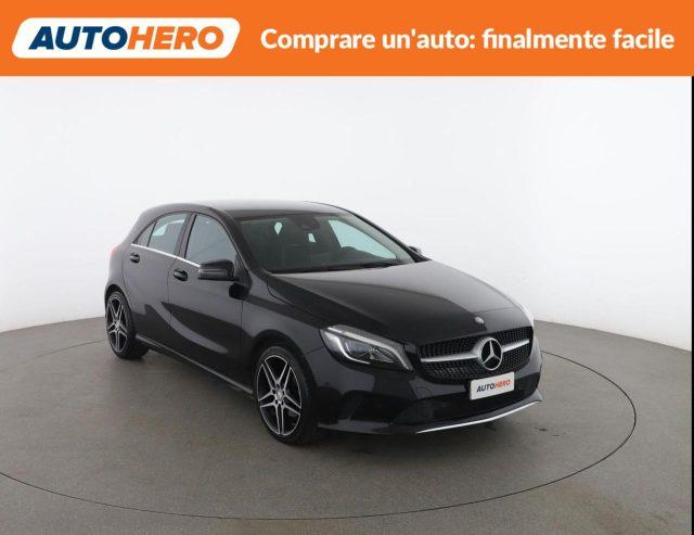MERCEDES-BENZ A 200 d Automatic Sport