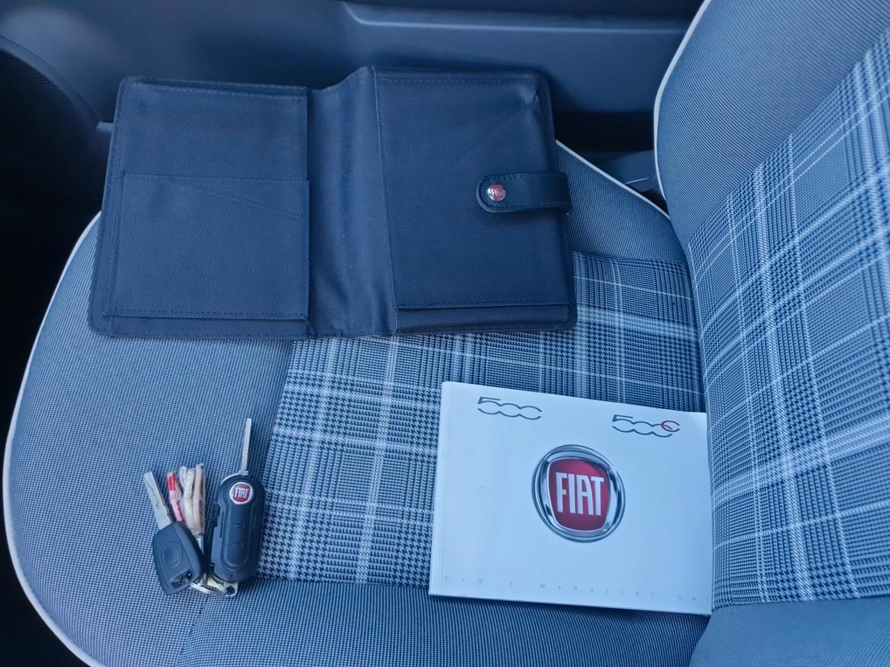 Fiat 500 1.2 Lounge 69 CV GUIDABILE ANCHE DA NEOPATENTATO