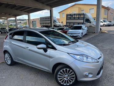 Ford Fiesta 1.4 TDCi Titanium neopatentati