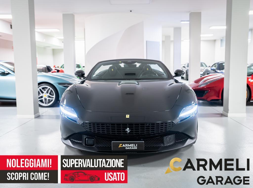 Ferrari Roma Spider Spider