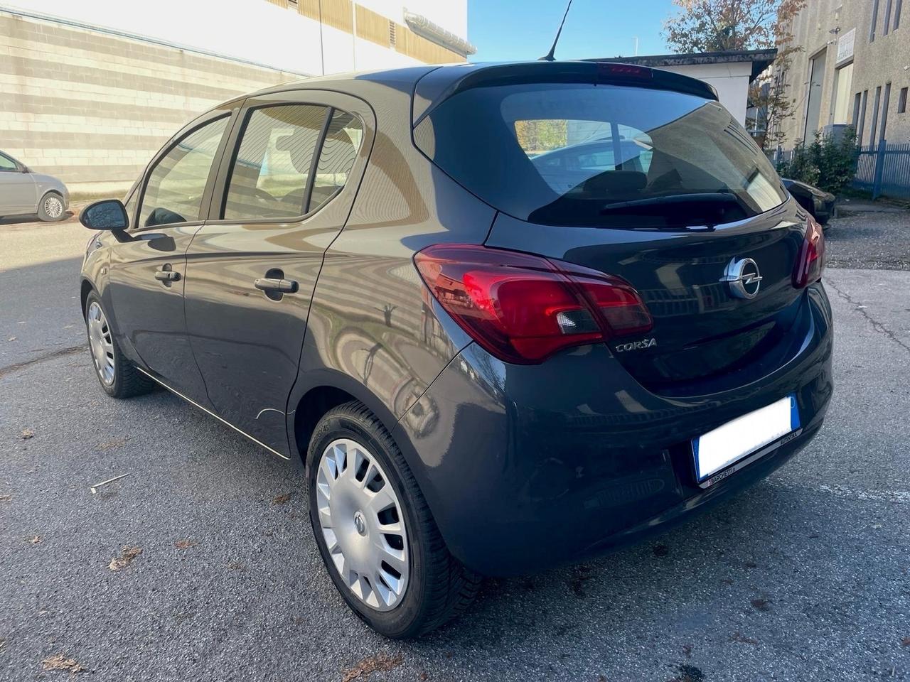 Opel Corsa 1.4 90CV GPL Tech 5 porte Innovation Neopatentati 2017
