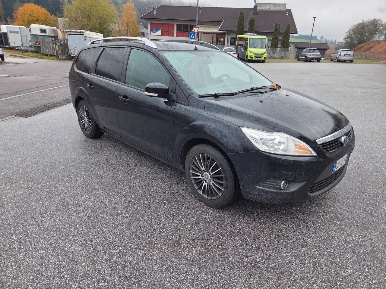 Ford Focus 1.6 (100CV) SW Titanium