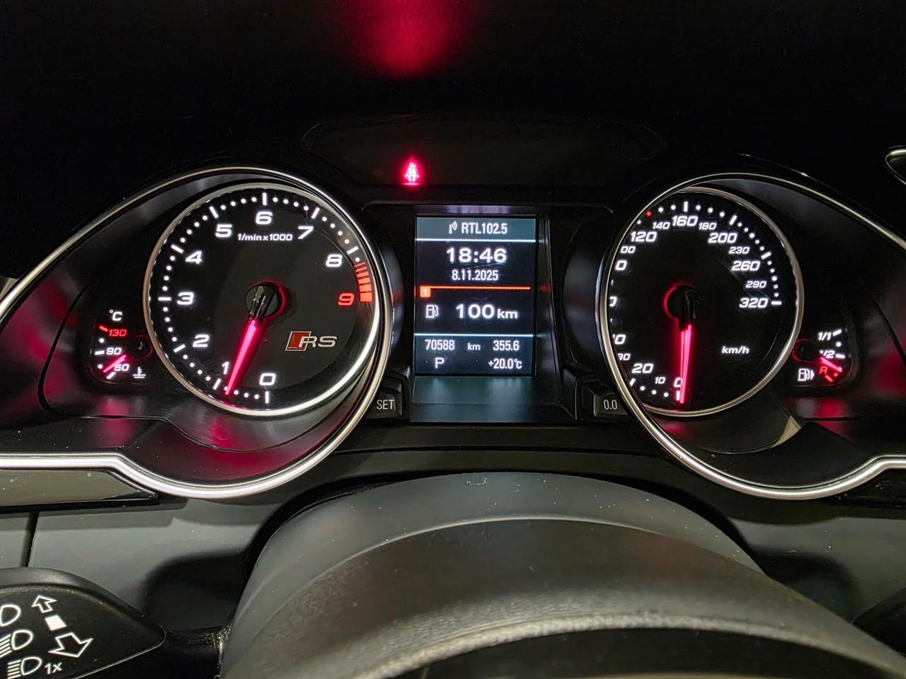 Audi A5 RS 5 Coupé 4.2 V8 FSI quattro S tronic