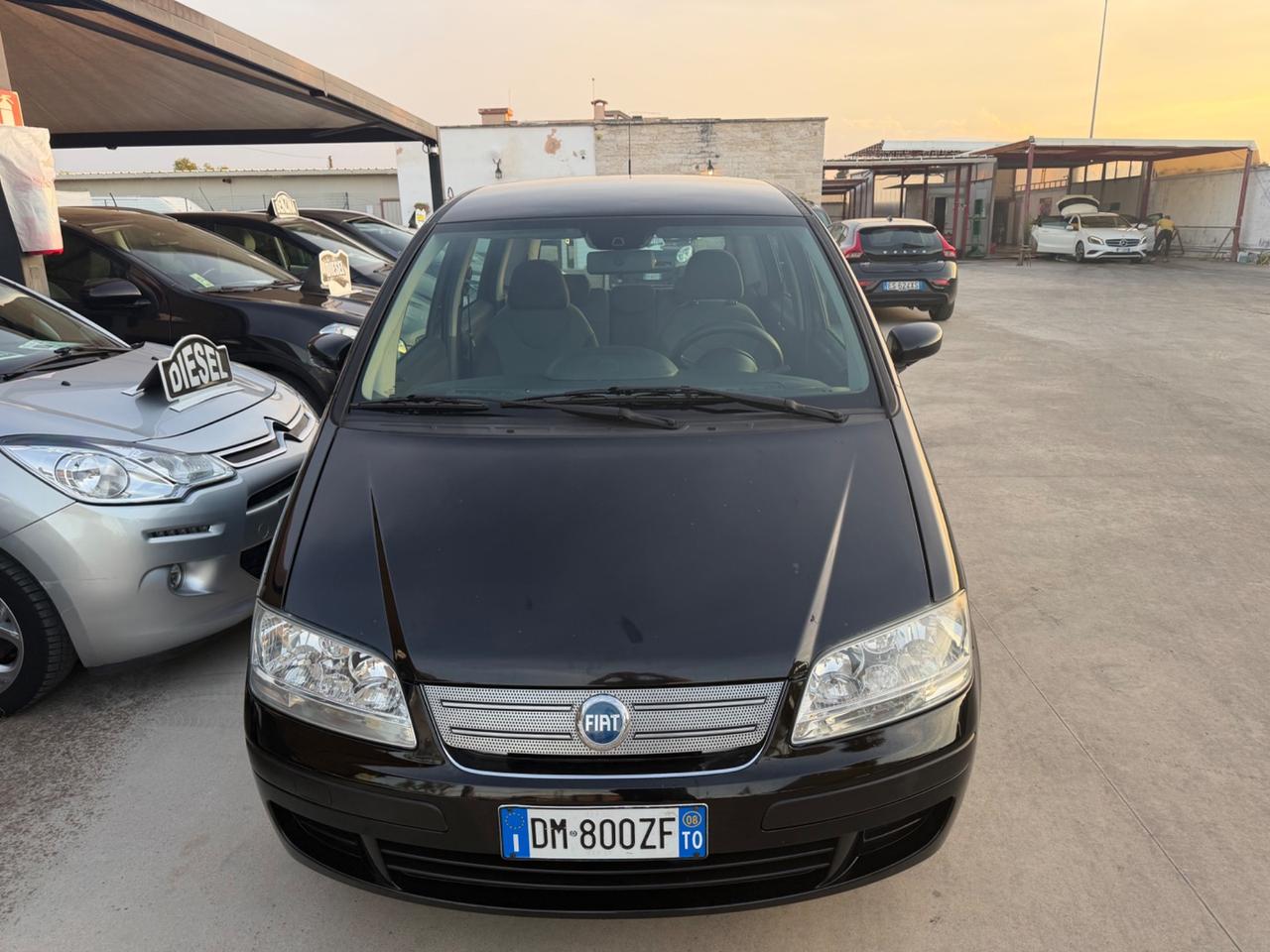 Fiat IDEA 1.3 MULTIJET 2008 EURO 4 - NORD ITALIA