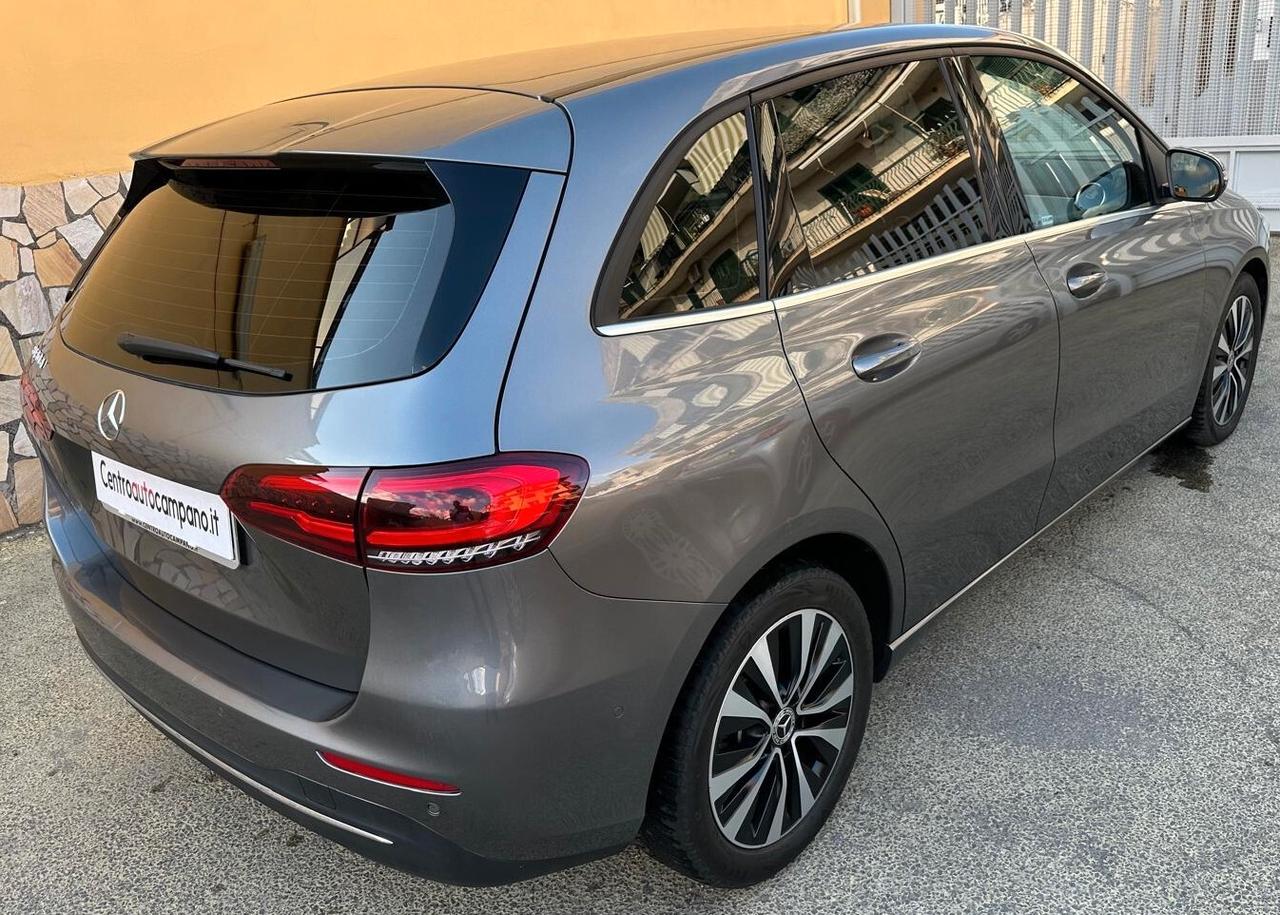 Mercedes-benz B 180 d Automatic Sport