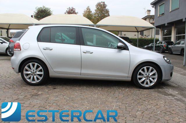 VOLKSWAGEN Golf 6 1.6 TDI DPF 5p Highline
