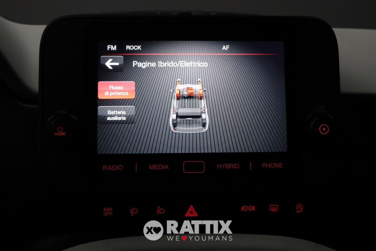 Fiat Panda Pandina 1.0 Firefly Hybrid 70CV Cross