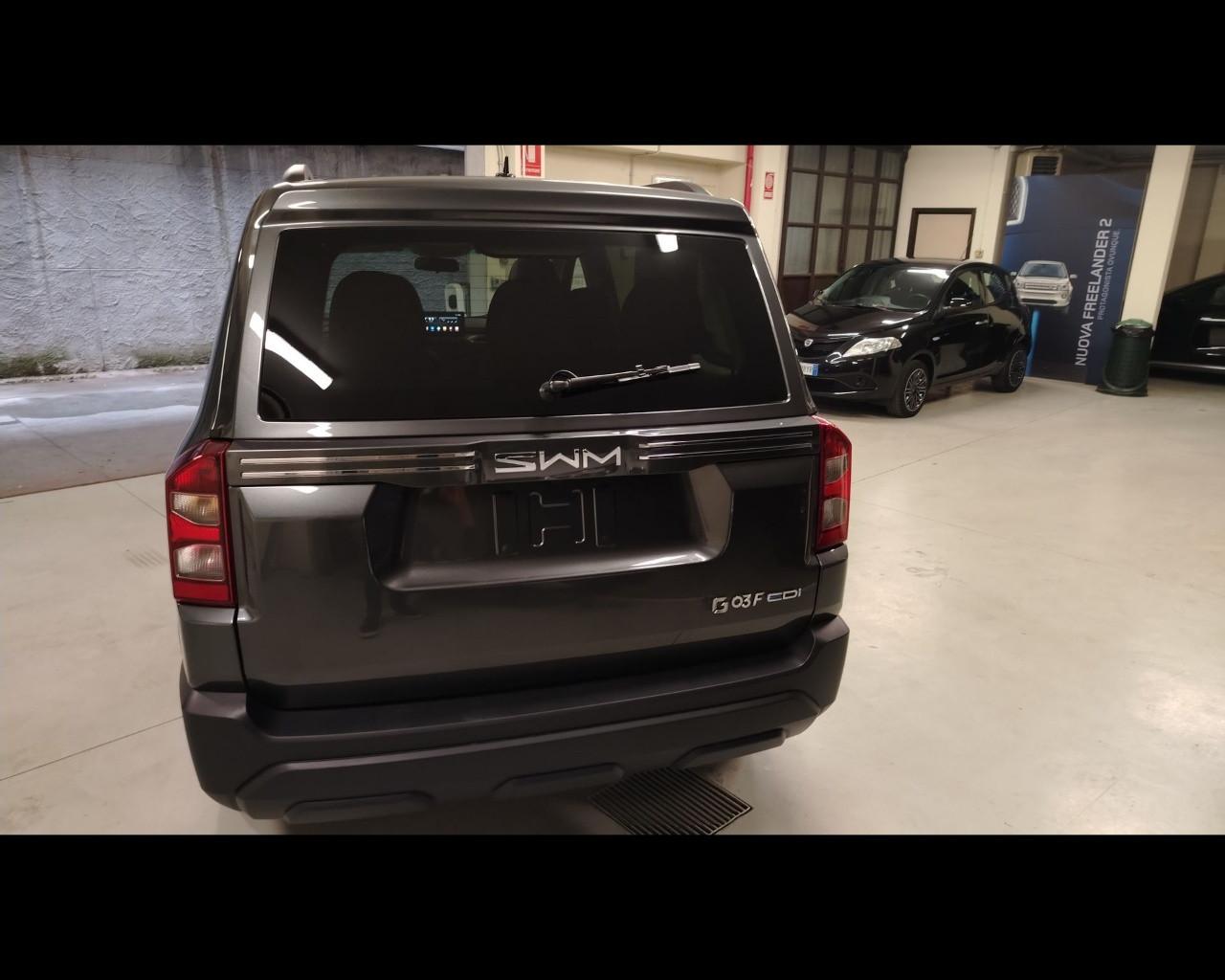 SWM G03F SUPER HYBRID E CVT 7P