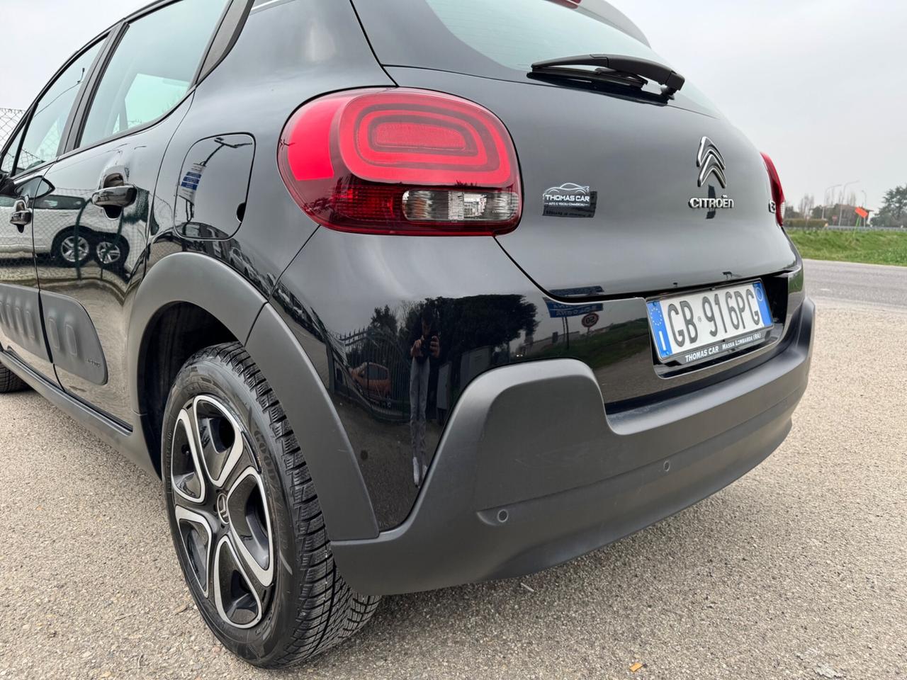 Citroen C3 PureTech 83 S&S Shine Pack