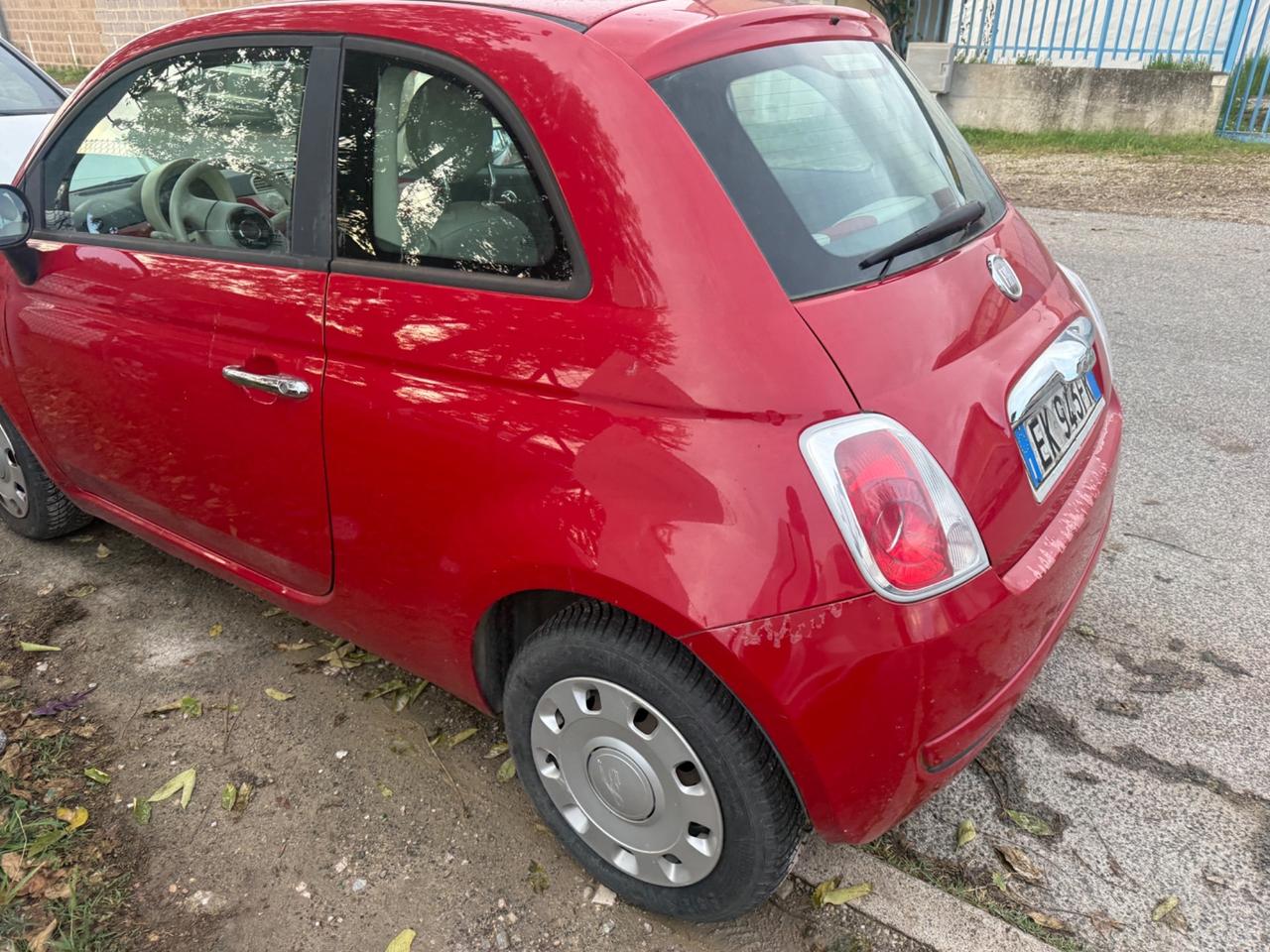 Fiat 500 1.2 SOLO 39.000KM
