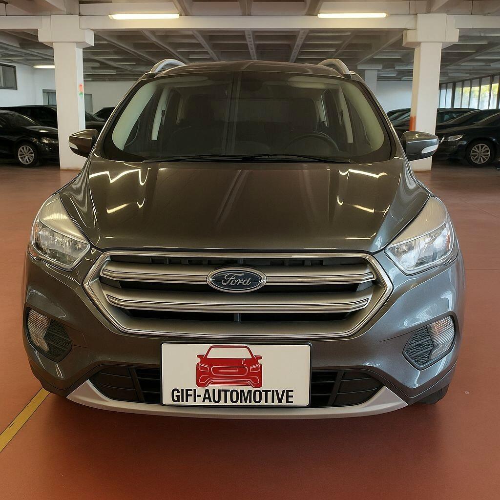 Ford Kuga 2.0 TDCI 150 CV S&S 4WD Powershift Titanium
