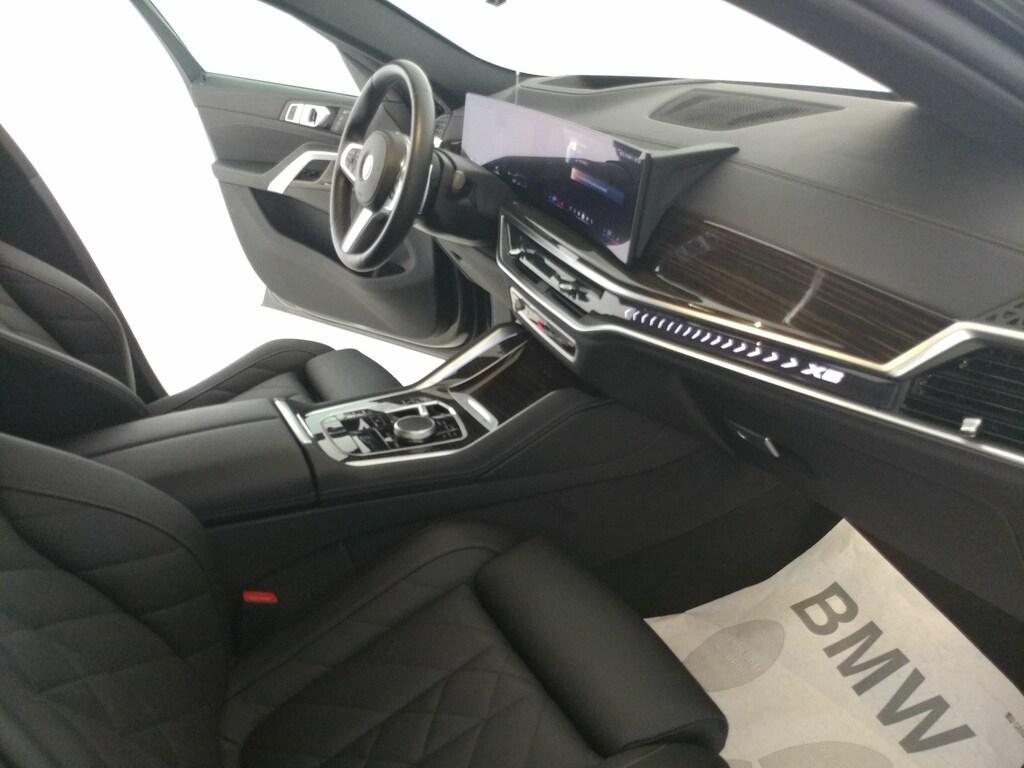 BMW X6 30 d MSport Pro xDrive Steptronic