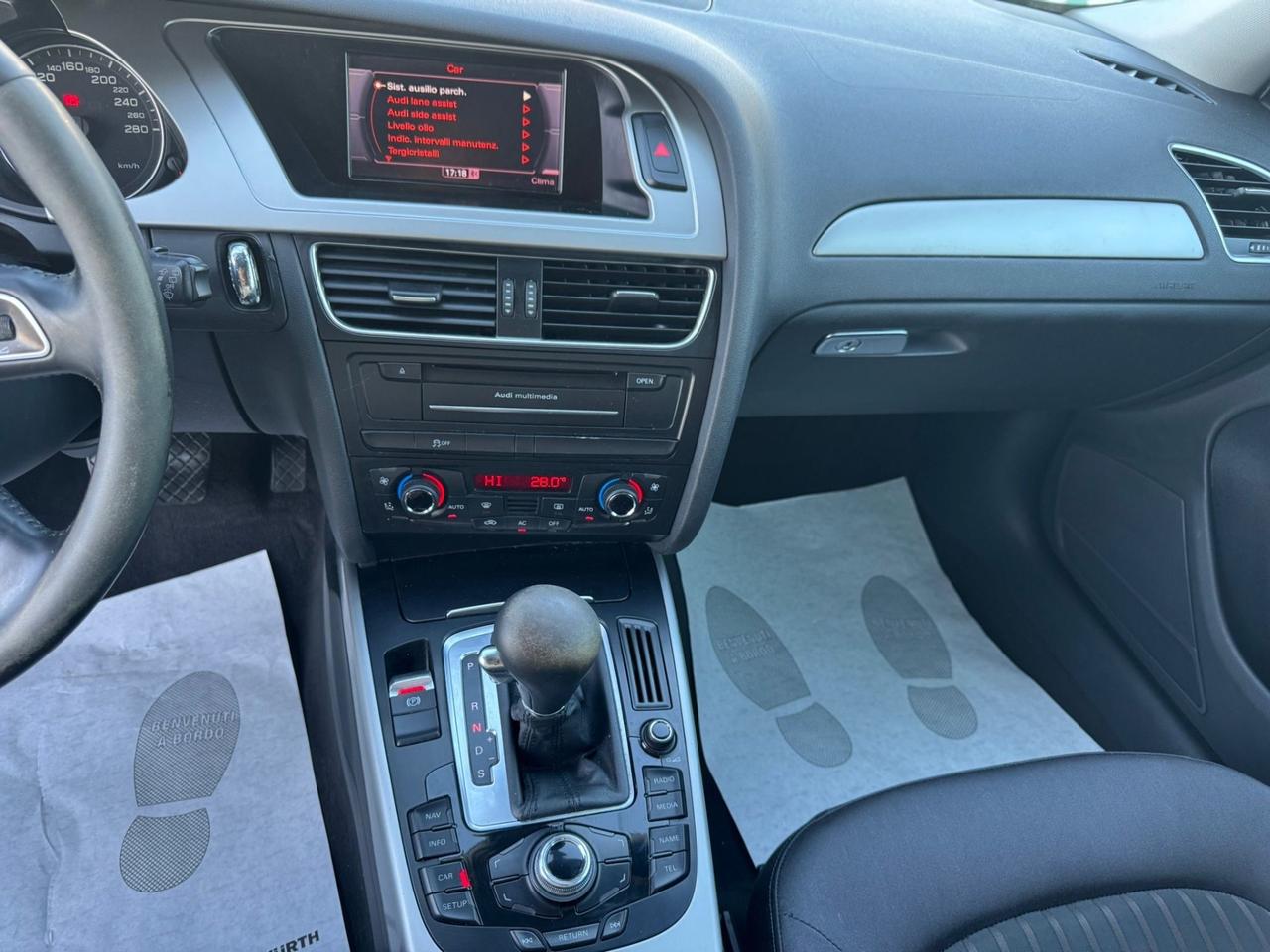 Audi A4 Avant 2.0 TDI 143CV F.AP. multitronic Advanced