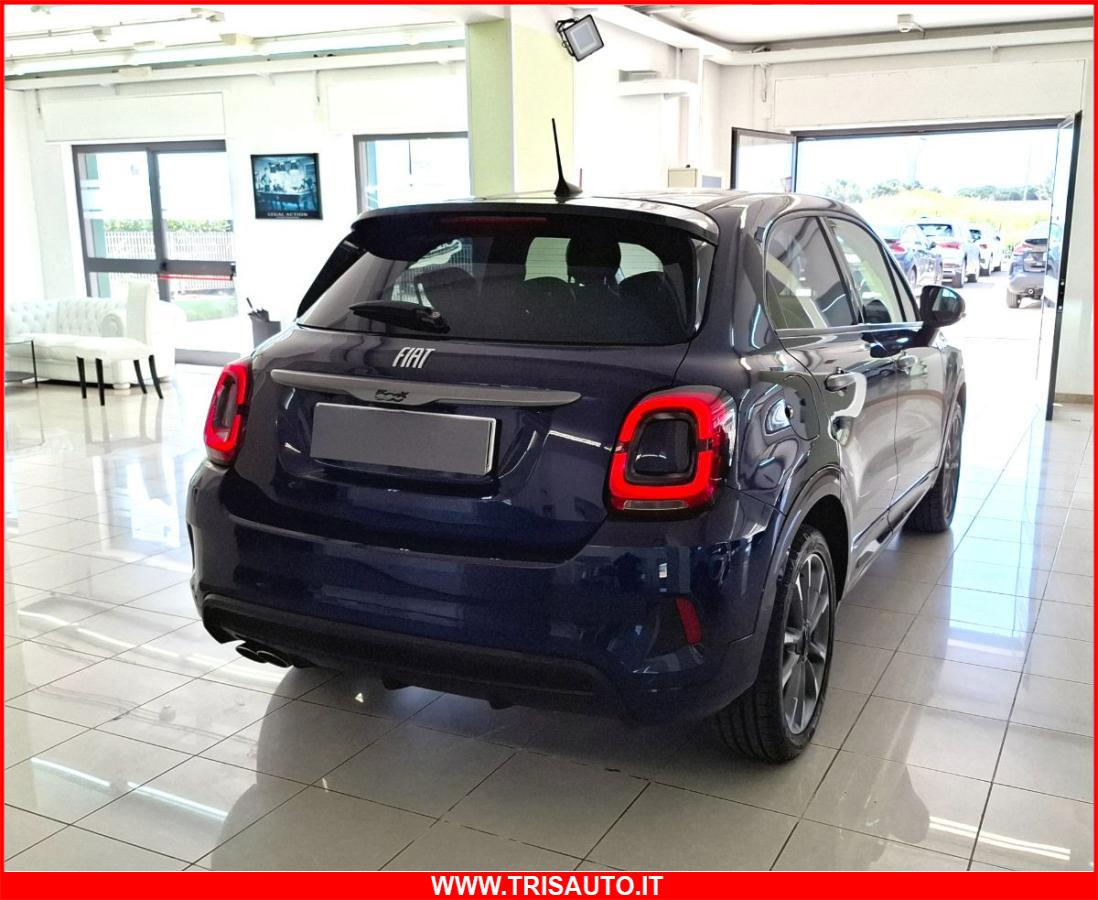 FIAT 500X 1.3 MJT Sport NEOPATENTATI (FULL LED+PELLE+NAVI)
