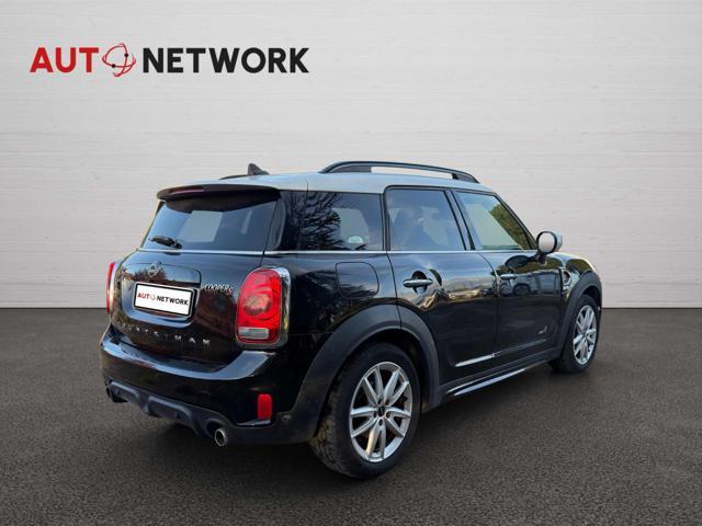 MINI Countryman 2.0 Cooper S Countryman JCW ALL4 Automatica