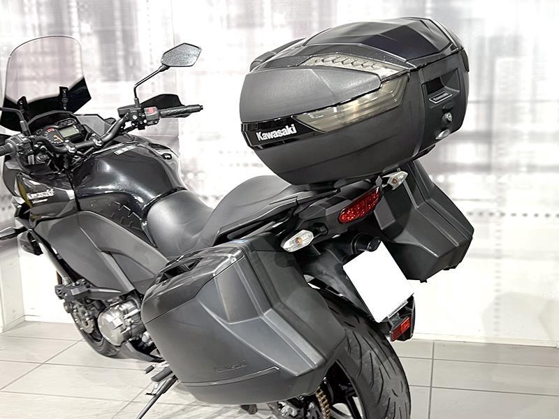 Kawasaki Versys 1000 Grand Tourer