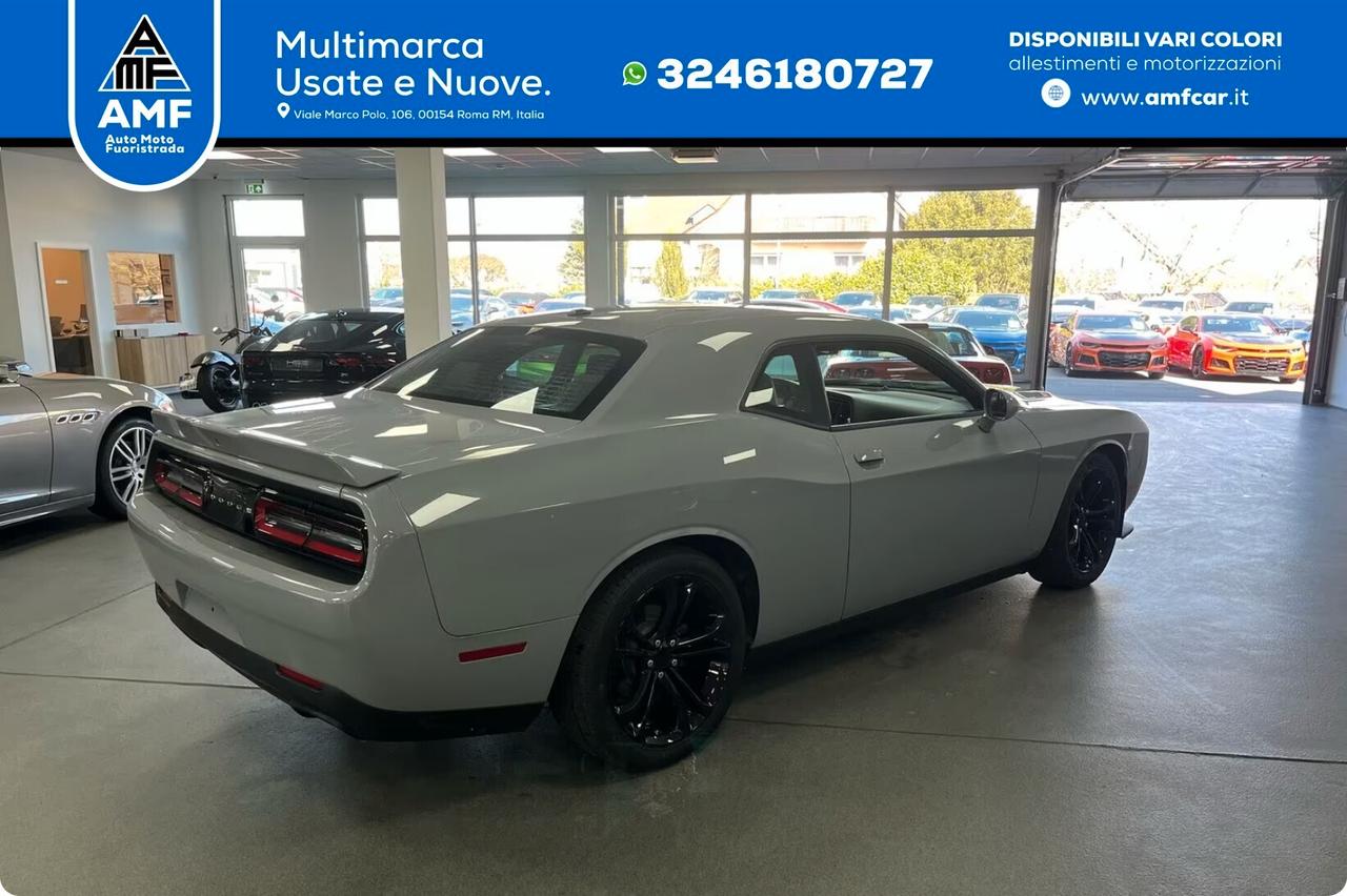 Dodge Challenger 5.7l V8 R/T /SZH/AUTCamera/Apple