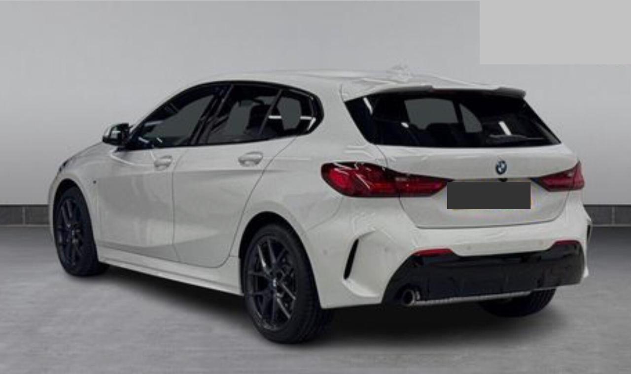 Bmw 116i Msport - 311 € al mese