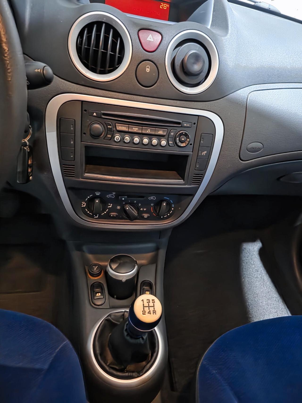 Citroen C2 1.4 Elegance LEGGERE BENE DESCRIZIONE!!!