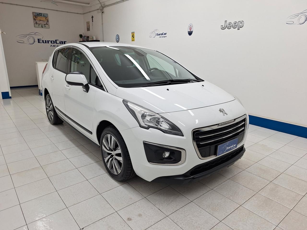 Peugeot 3008 Allure 1.6 HDi 115cv Full Optional