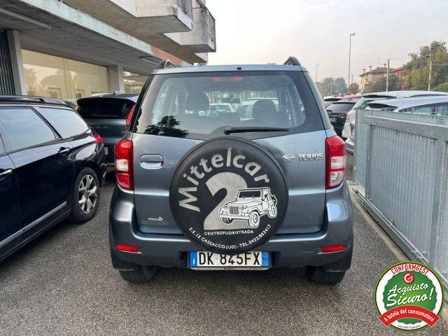 DAIHATSU Terios 1.5 4WD CX gpl ok 2030 4x4