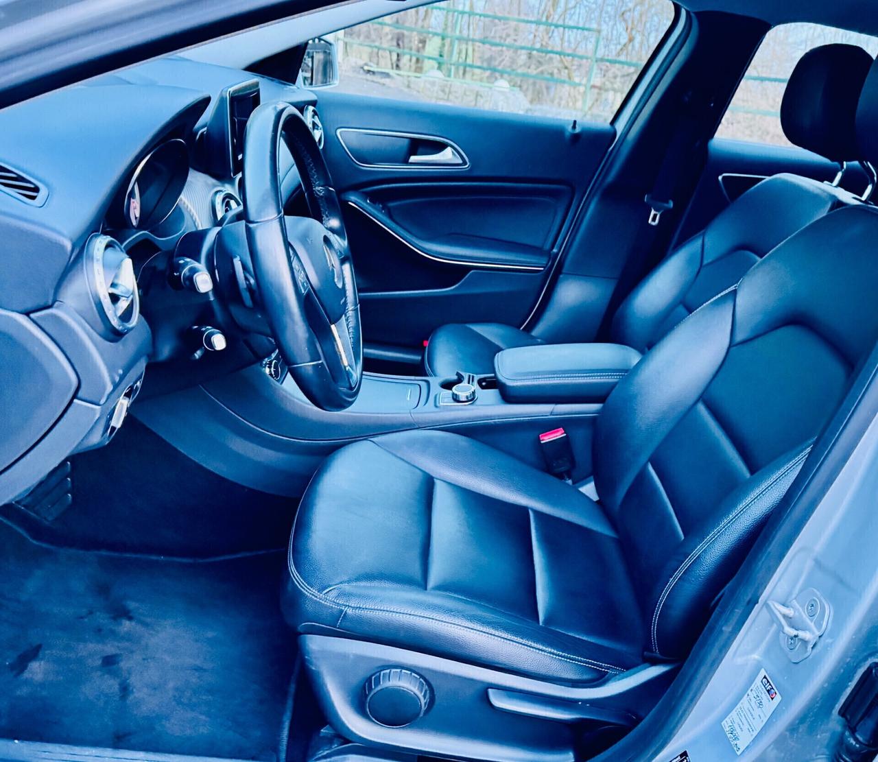 Mercedes-benz GLA 200 CDI Automatic