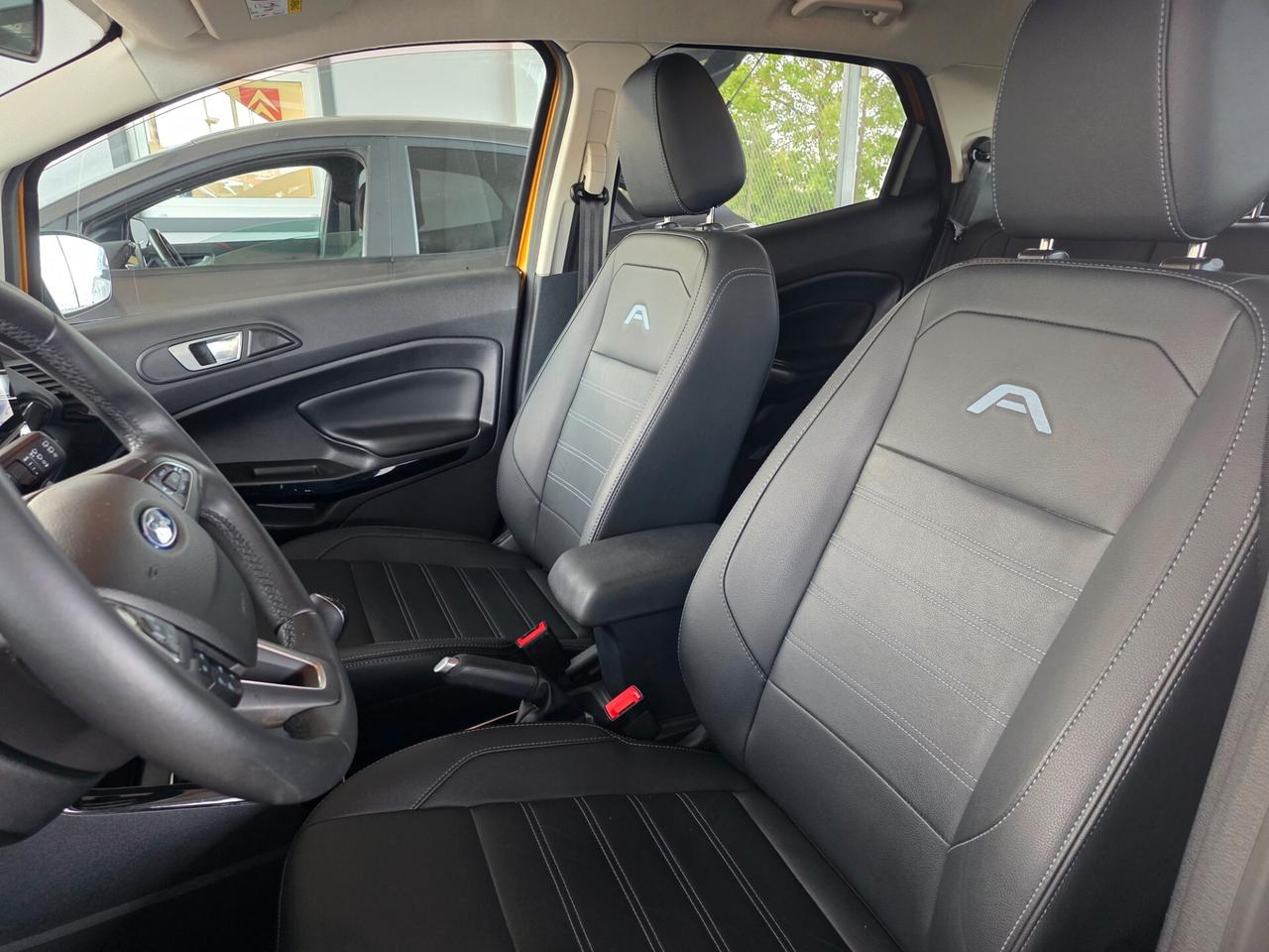 Ford EcoSport 1.0 EcoBoost 125 CV Start&Stop Active Edition