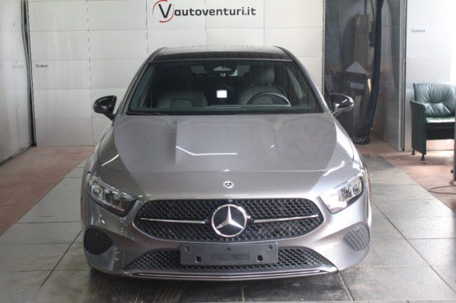 MERCEDES-BENZ A 180 d Automatic 4p. Progressive Advanced