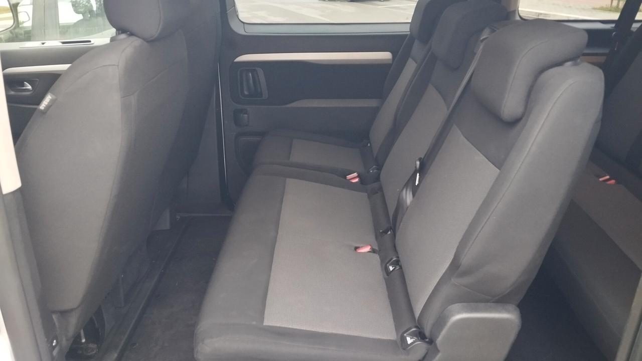 CITROEN JUMPY 2.0 DIESEL-RETROC-9 POSTI