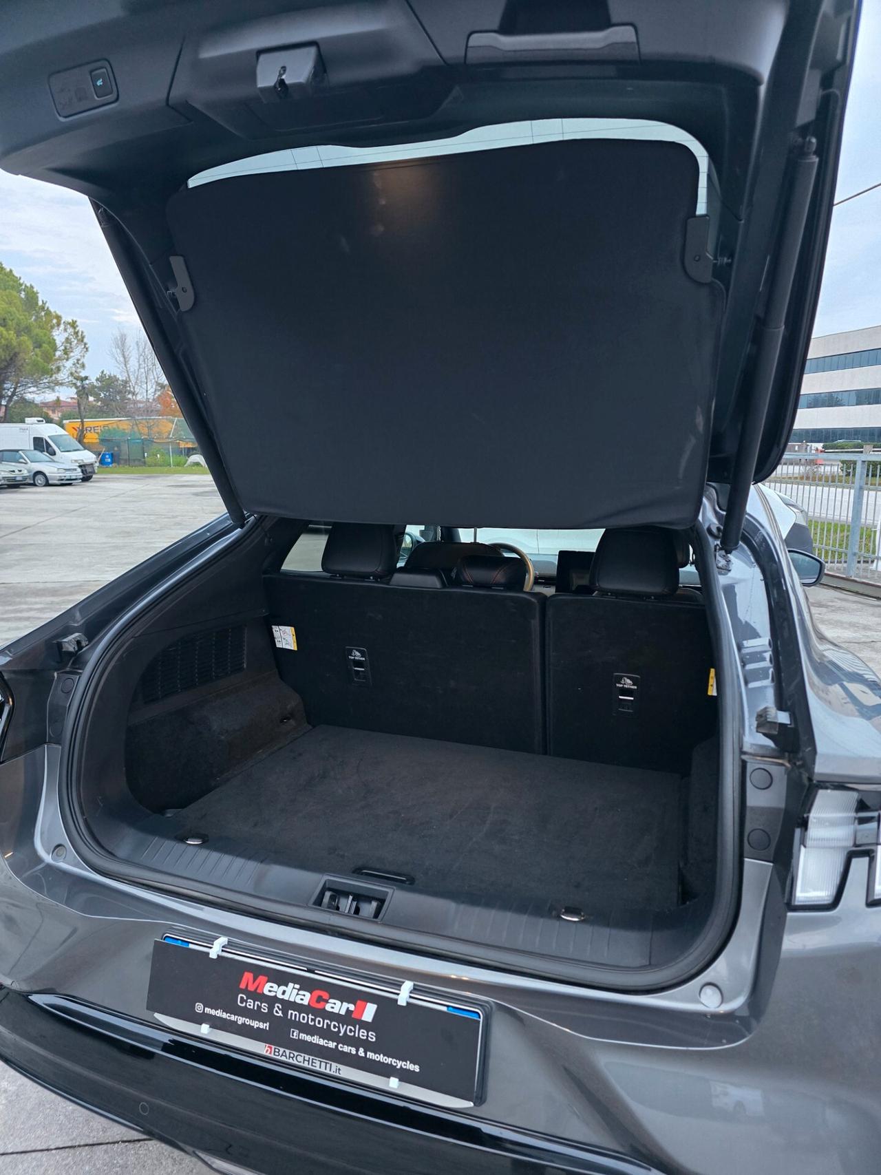 Ford Mustang AWD RANGE EXTENDED