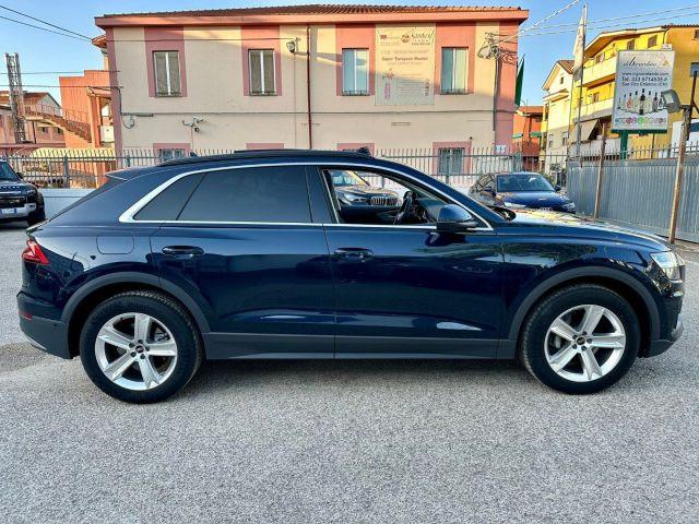 AUDI Q8 50TDI 286CV QUATTRO TIPTRONIC IVA TETTO GTRAINO