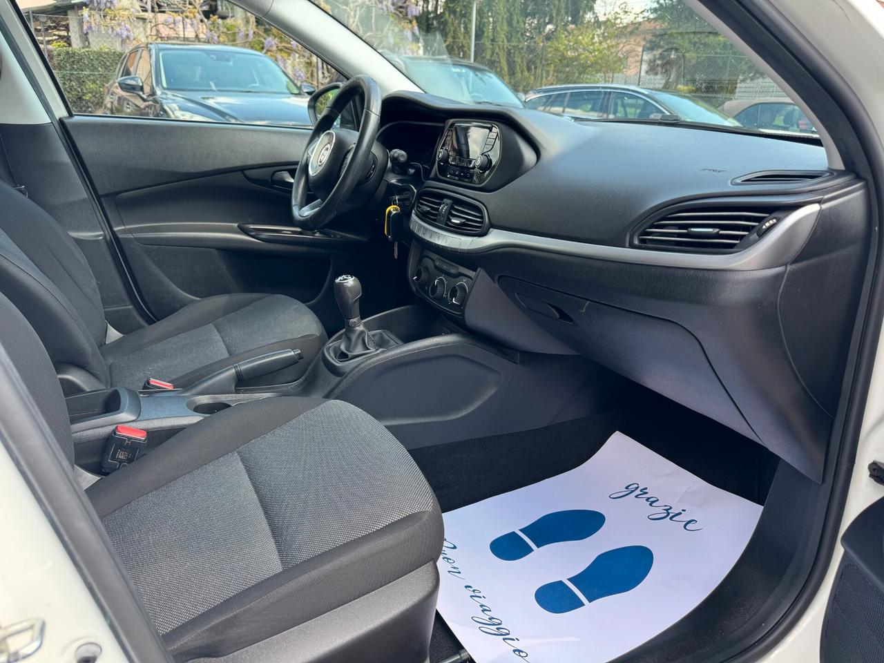 Fiat Tipo 1.3 Mjt 5 porte Street