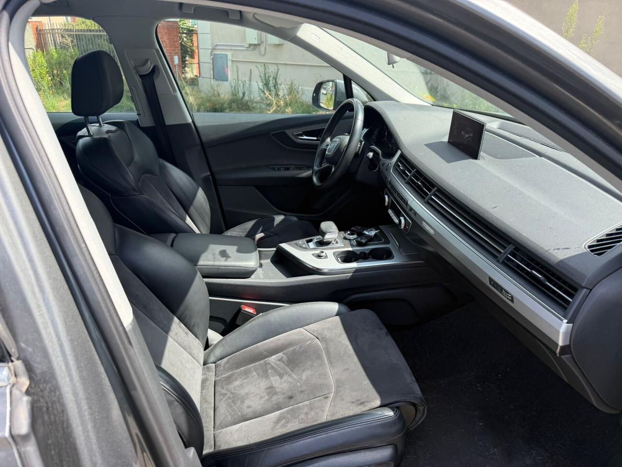 Audi Q7 3.0 TDI 218 CV ultra quattro tiptronic Business Plus