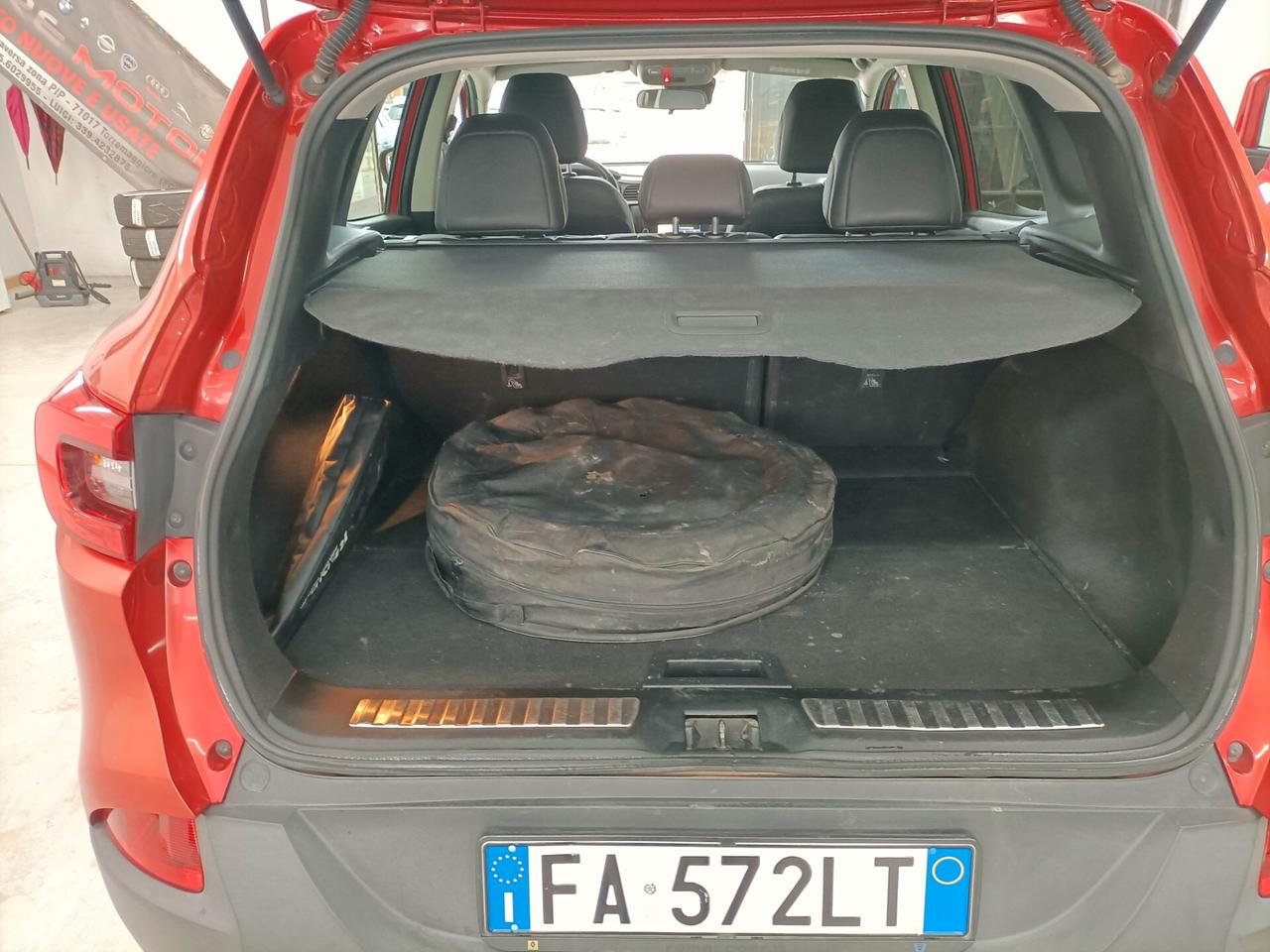 Renault Kadjar dCi 130CV Energy Bose 04/2016