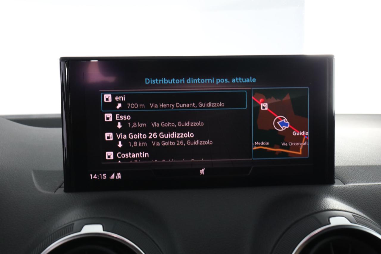 AUDI Q2 35 TDI S tronic S line Edition