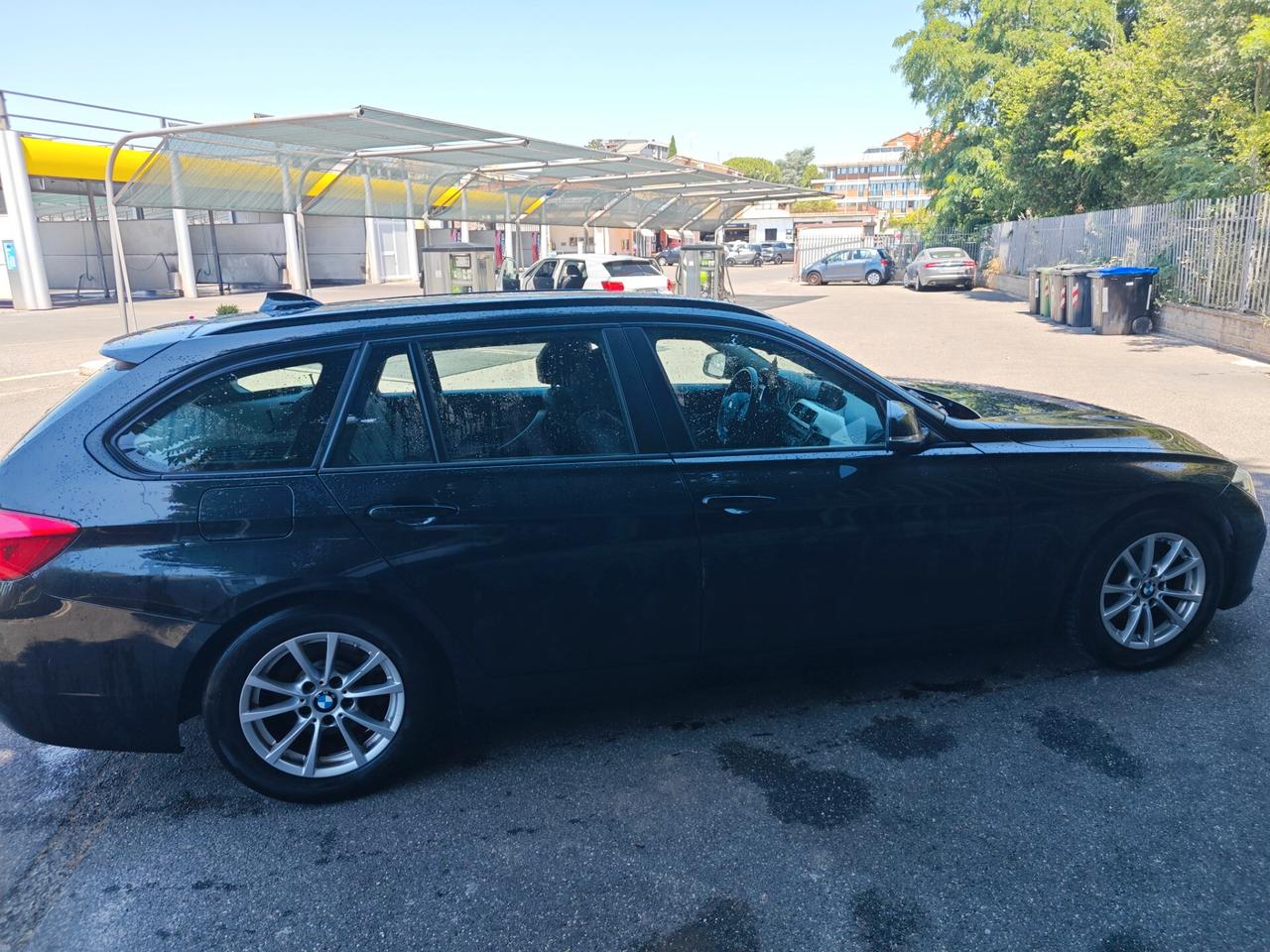 Bmw 320 320d Touring