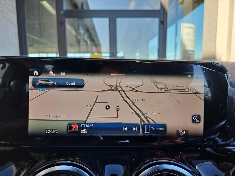 Mercedes-Benz Classe B B 180 d AMG Line Advanced Plus