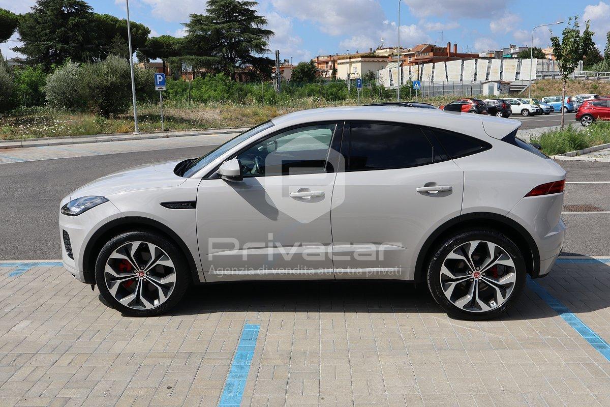 JAGUAR E-Pace 2.0D 180 CV AWD aut. R-Dynamic SE
