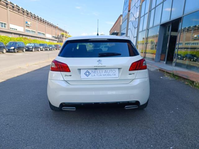 PEUGEOT 308 BlueHDi 130 S&S GT