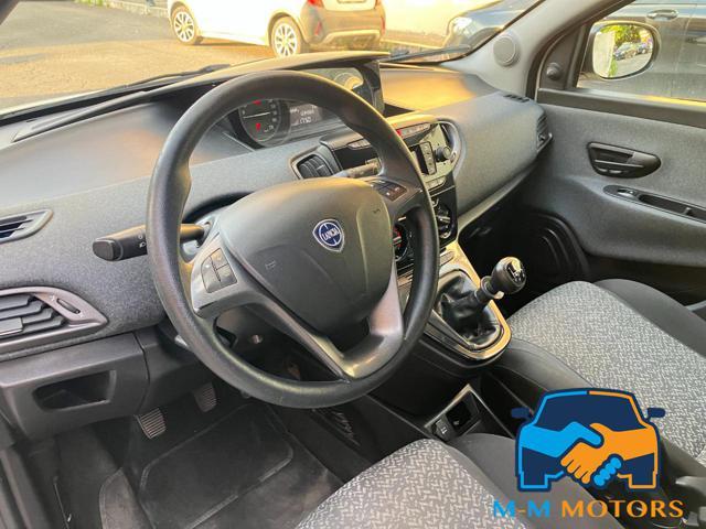LANCIA Ypsilon 1.2 GPL Ecochic Elefantino Blu 70 cv