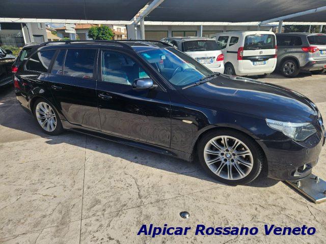 BMW 525 d cat Touring Msport