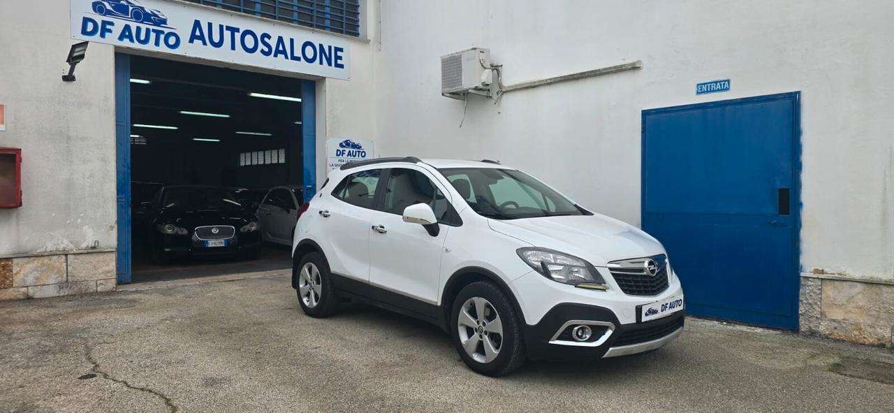 Opel Mokka 1.6 CDTI Ecotec 136CV 4x4 Start&Stop Cosmo b-Color