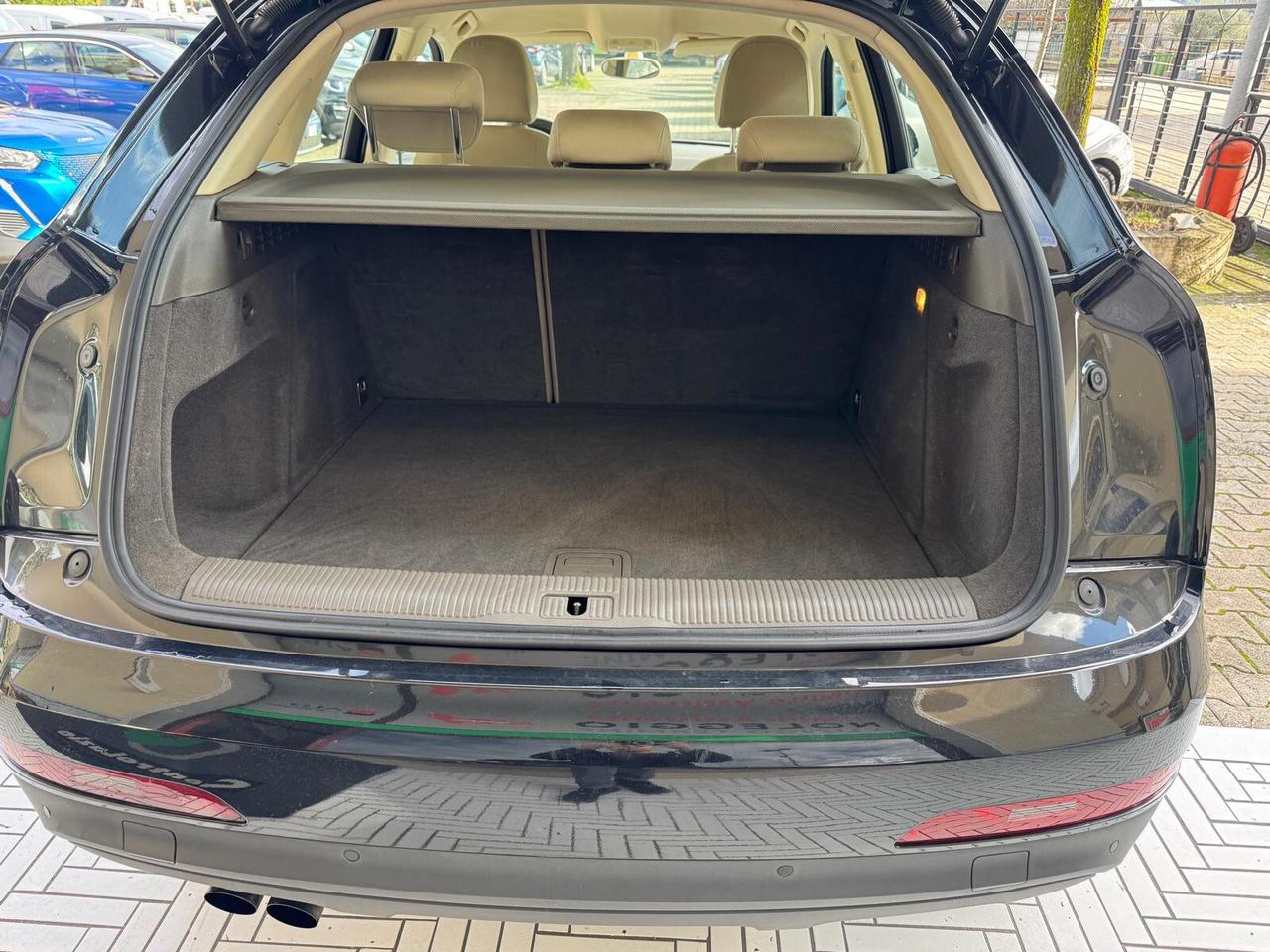 Audi Q3 2.0 TDI Advanced