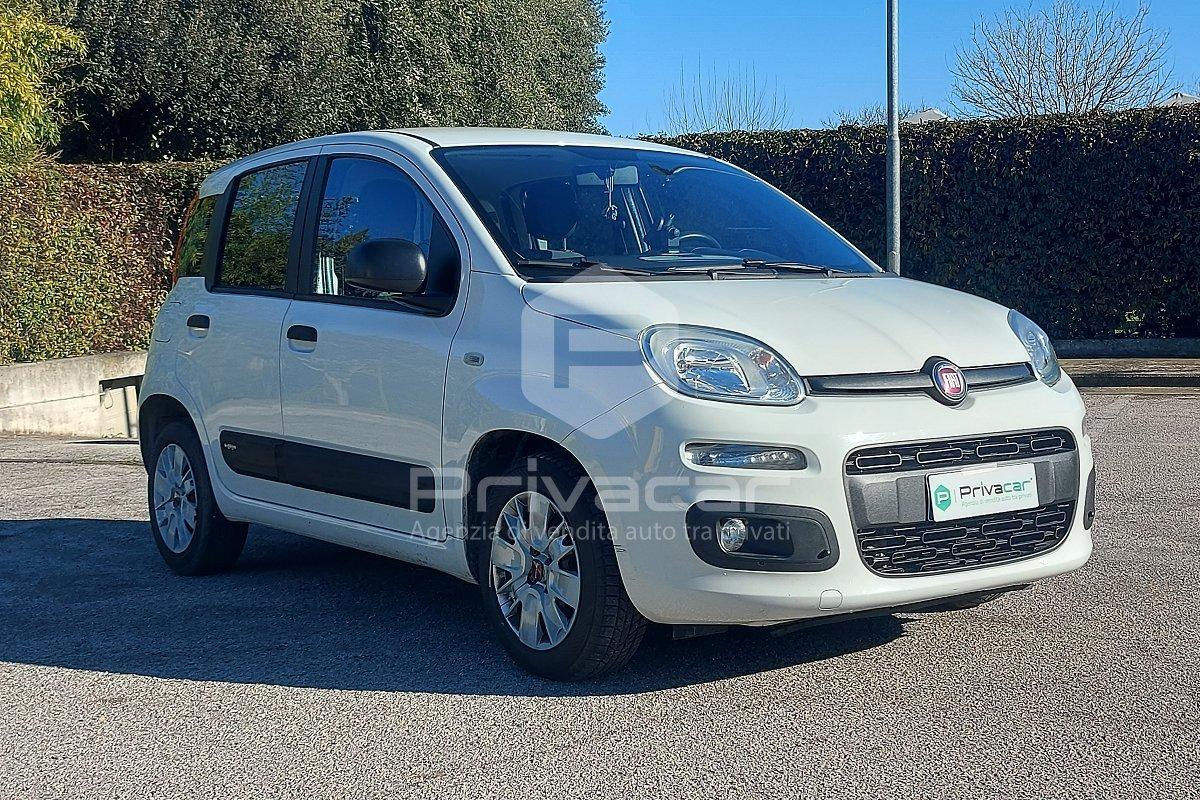 FIAT Panda 1.3 MJT S&S Easy Van 4 posti