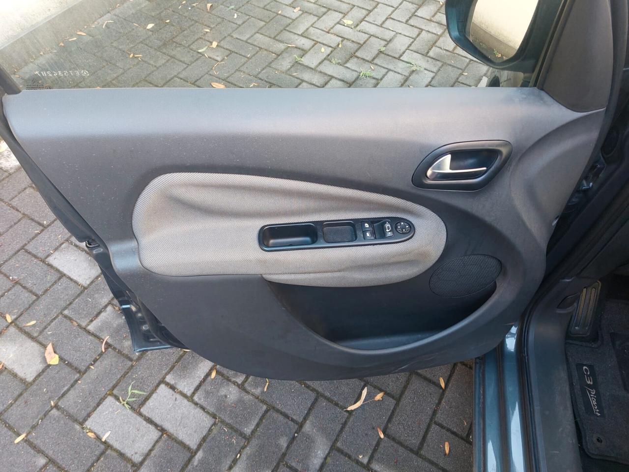 Citroen C3 Picasso 1.6 HDi 90 Exclusive