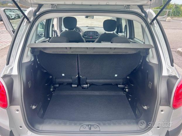 FIAT 500L 1.4 95 CV S&S Cross