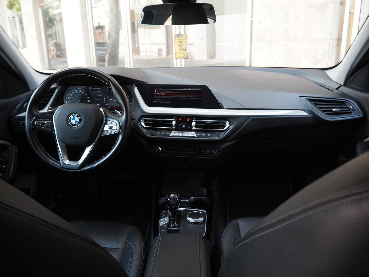 Bmw 118d 5p. Luxury autom