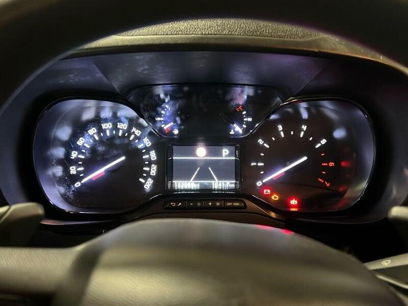 Citroën Berlingo Berlingo 1.5 bluehdi M Feel s&s 130cv