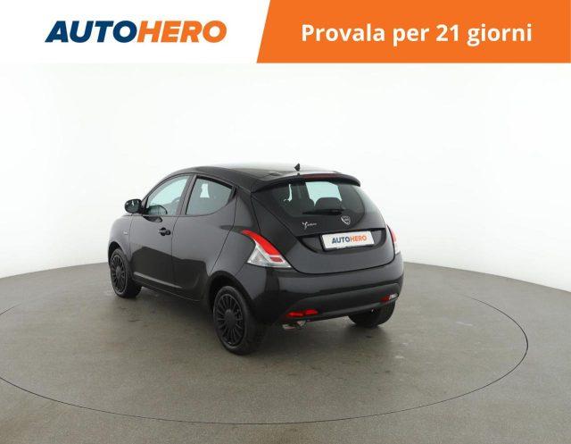 LANCIA Ypsilon 1.2 69 CV 5 porte S&S Elefantino Blu